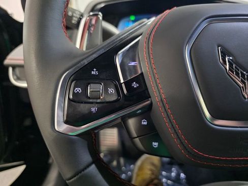 New 2025 Chevrolet Corvette Stingray Preferred Cpe w/ 2LT image 15