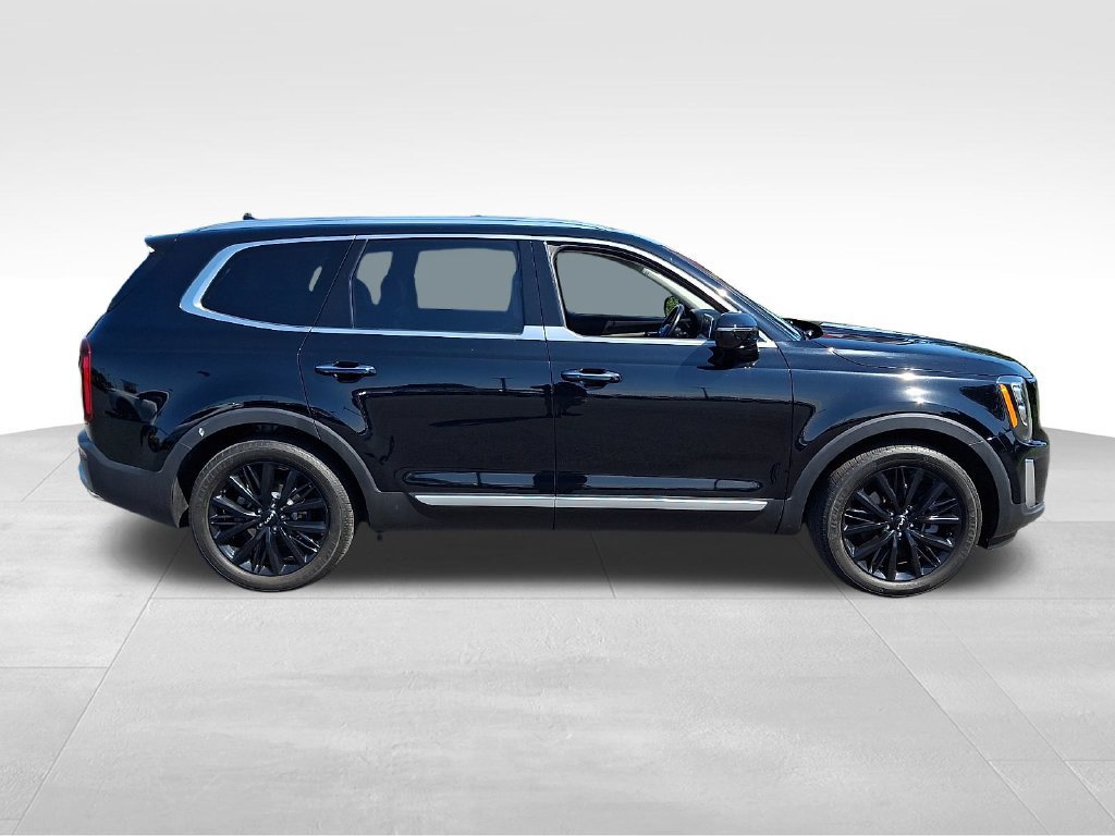 Used 2022 Kia Telluride SX w/ SX Prestige Package AWD/4WD image 8