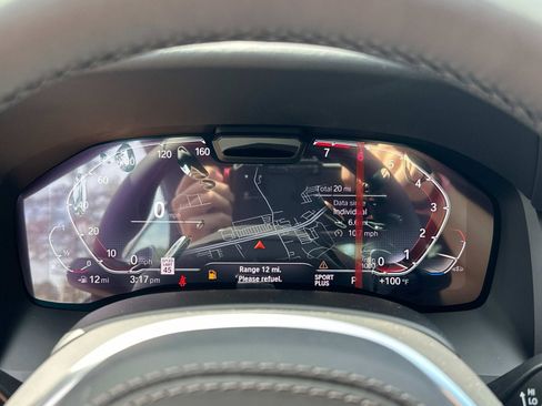 New 2026 BMW 840i Convertible RWD image 21