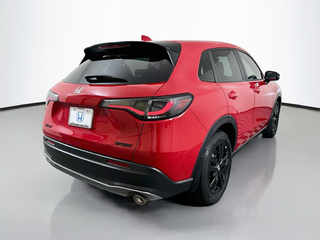 Certified 2027 Honda HR-V Sport image 5