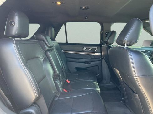 Used 2019 Ford Explorer Limited w/ Class III Trailer Tow Package image 30