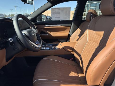 New 2026 INFINITI QX60 Autograph w/ Dark Cargo Package image 12