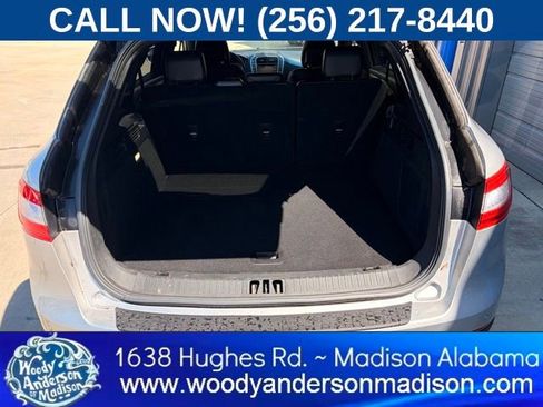 Used 2017 Lincoln MKX Premiere FWD image 6