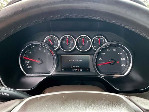 Certified 2021 Chevrolet Tahoe Z71 w/ Luxury Package image 13