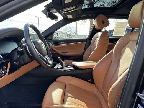 Used 2020 BMW 540i xDrive w/ Convenience Package image 10