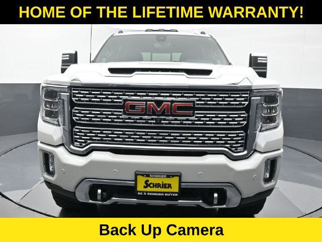 Used 2021 GMC Sierra 2500 Denali w/ Denali Ultimate Package AWD/4WD image 9