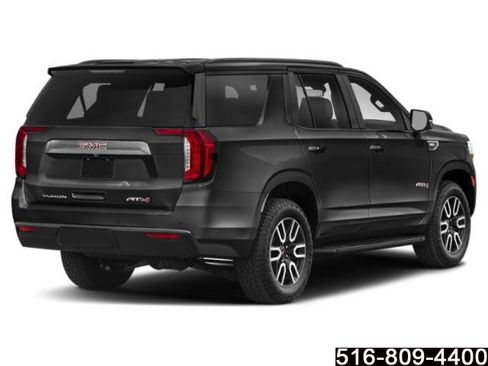 Used 2024 GMC Yukon AT4 AWD/4WD image 6