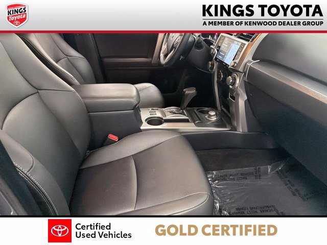Used 2024 Toyota 4Runner TRD Sport w/ Technology Package AWD/4WD image 12