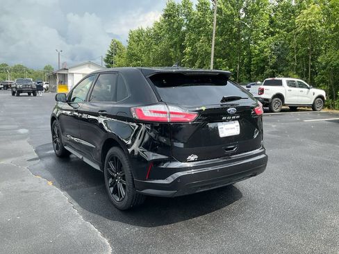 Certified 2024 Ford Edge ST-Line AWD/4WD image 7