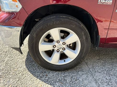 Used 2021 RAM 1500 Tradesman w/ Tradesman SXT Package image 21