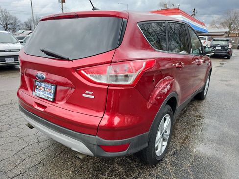 Used 2015 Ford Escape SE AWD/4WD image 27