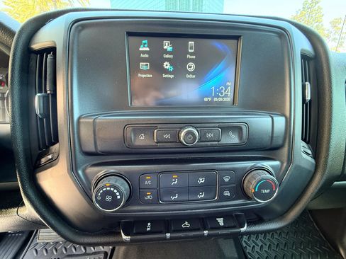 Used 2018 Chevrolet Silverado 3500 W/T RWD image 25