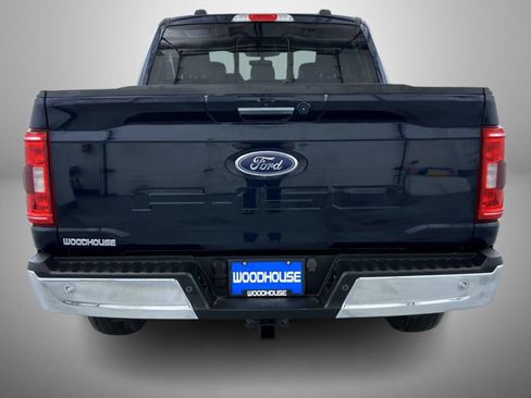 Used 2023 Ford F150 XLT w/ Equipment Group 302A High AWD/4WD image 6