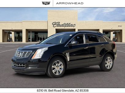 Used 2015 Cadillac SRX Luxury w/ Driver Awareness Package