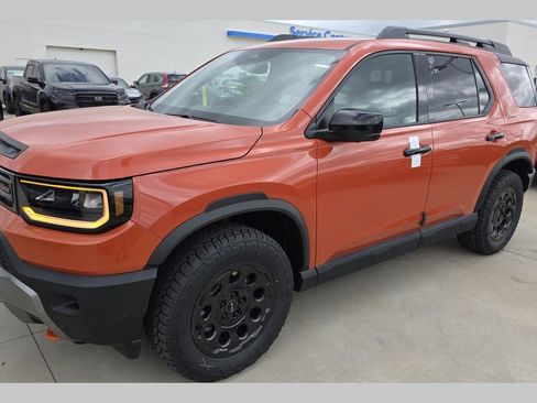 New 2026 Honda Passport TrailSport Elite image 1