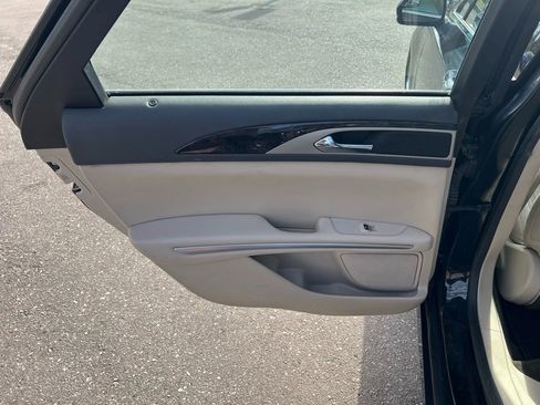 Used 2016 Lincoln MKZ w/ Equipment Group 200A Select image 27