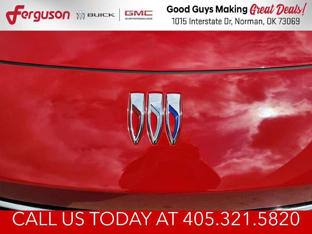 New 2026 Buick Envista Preferred w/ Convenience I Package FWD image 9