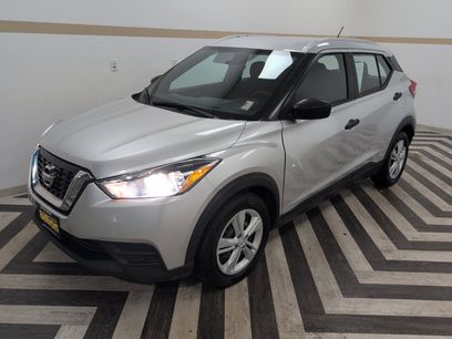 Used 2018 Nissan Kicks S