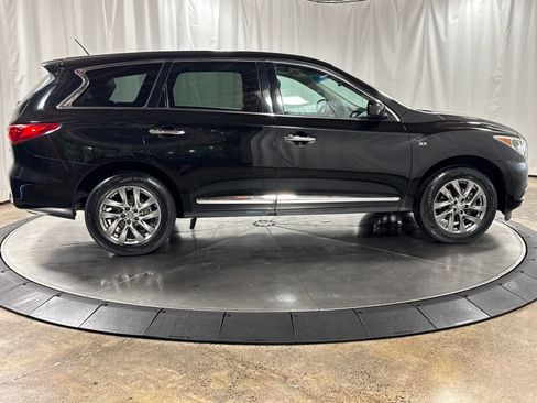Used 2014 INFINITI QX60 Luxe w/ Premium Package AWD/4WD image 6