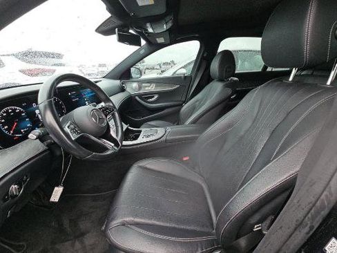 Used 2021 Mercedes-Benz E 350 Sedan w/ Premium Package image 11