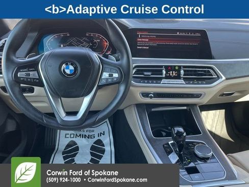 Used 2022 BMW X5 xDrive40i image 3