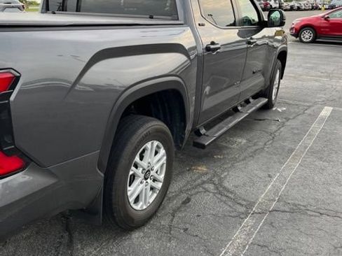 Used 2025 Toyota Tundra SR5 AWD/4WD image 3