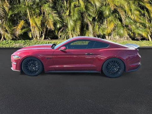 Used 2019 Ford Mustang GT Premium w/ Equipment Group 401A RWD image 8