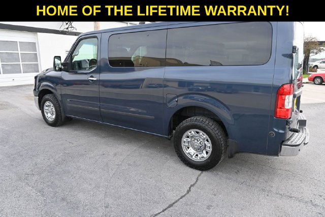 Used 2021 Nissan NV 3500 SL RWD image 45