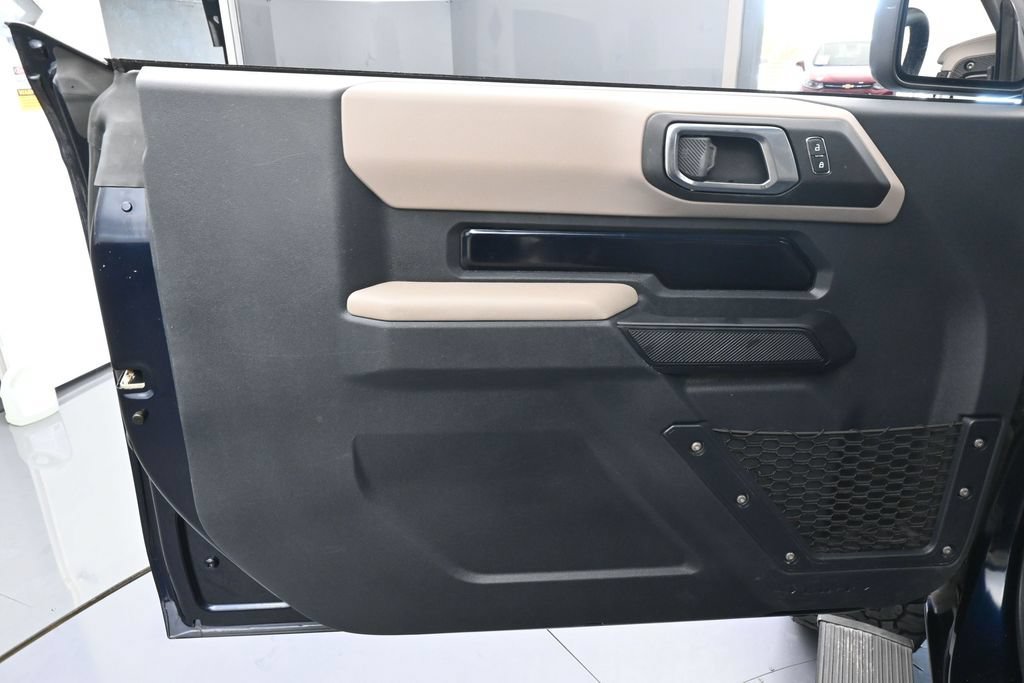 Used 2021 Ford Bronco Big Bend AWD/4WD image 13