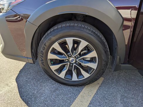 Used 2025 Subaru Outback Touring XT image 32