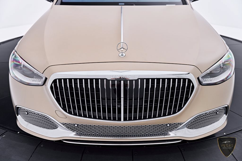 Used 2024 Mercedes-Benz Maybach S 680 4MATIC image 21