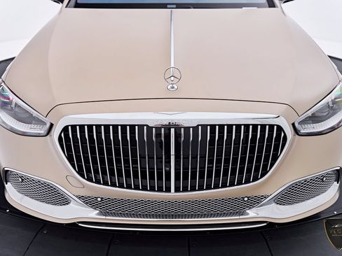 Used 2024 Mercedes-Benz Maybach S 680 4MATIC image 21