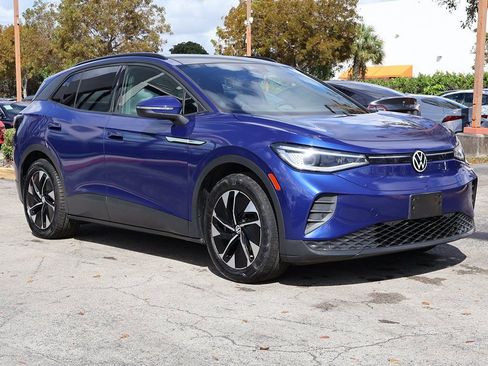 Used 2021 Volkswagen ID.4 Pro S w/ ID.4 Protection Package image 56