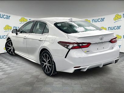 Used 2022 Toyota Camry SE