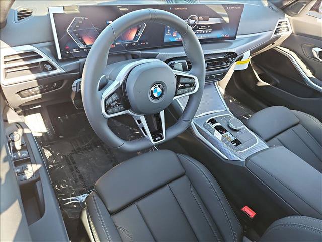 New 2026 BMW 330i xDrive Sedan w/ M Sport Package AWD/4WD image 3