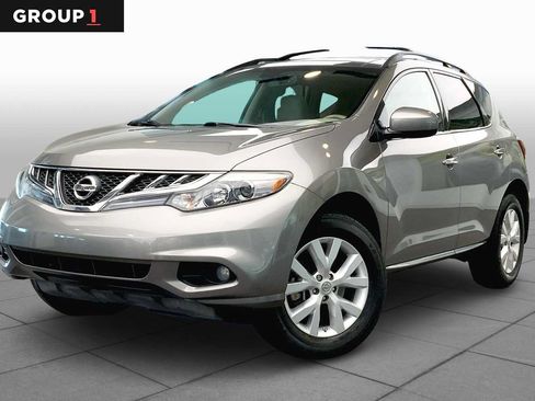Used 2011 Nissan Murano SL w/ Navigation Pkg FWD image 1