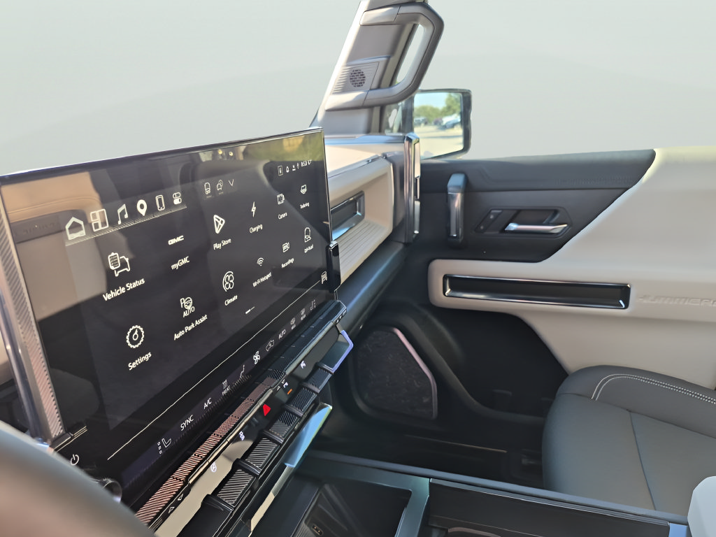 New 2026 GMC Hummer EV 4x4 Crew Cab image 22