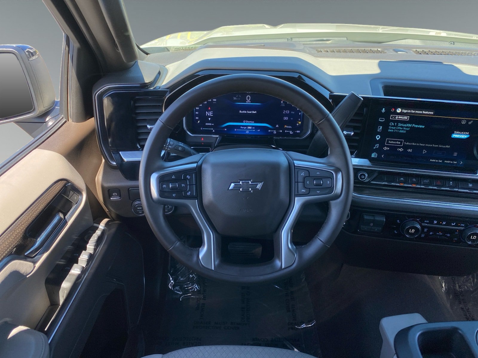 Used 2026 Chevrolet Silverado 1500 RST RWD image 12