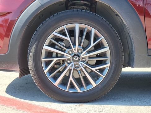 Certified 2020 Hyundai Tucson Limited image 11