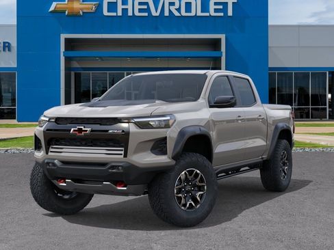 New 2026 Chevrolet Colorado ZR2 w/ Technology Package AWD/4WD image 6