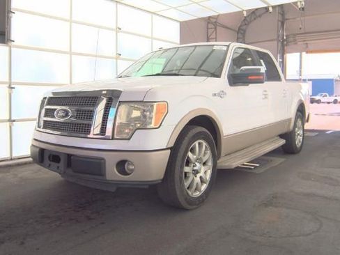 Used 2010 Ford F150 King Ranch image 3