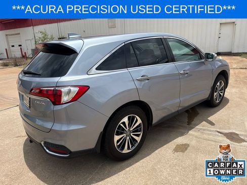 Used 2016 Acura RDX FWD w/ Advance Package image 5