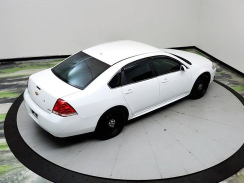 Used 2016 Chevrolet Impala Police FWD image 29