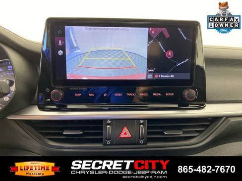 Used 2022 Kia Forte GT-Line w/ GT-Line Premium Package FWD image 21