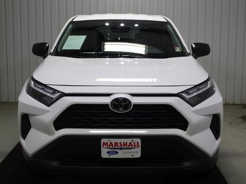 Used 2024 Toyota RAV4 LE image 2