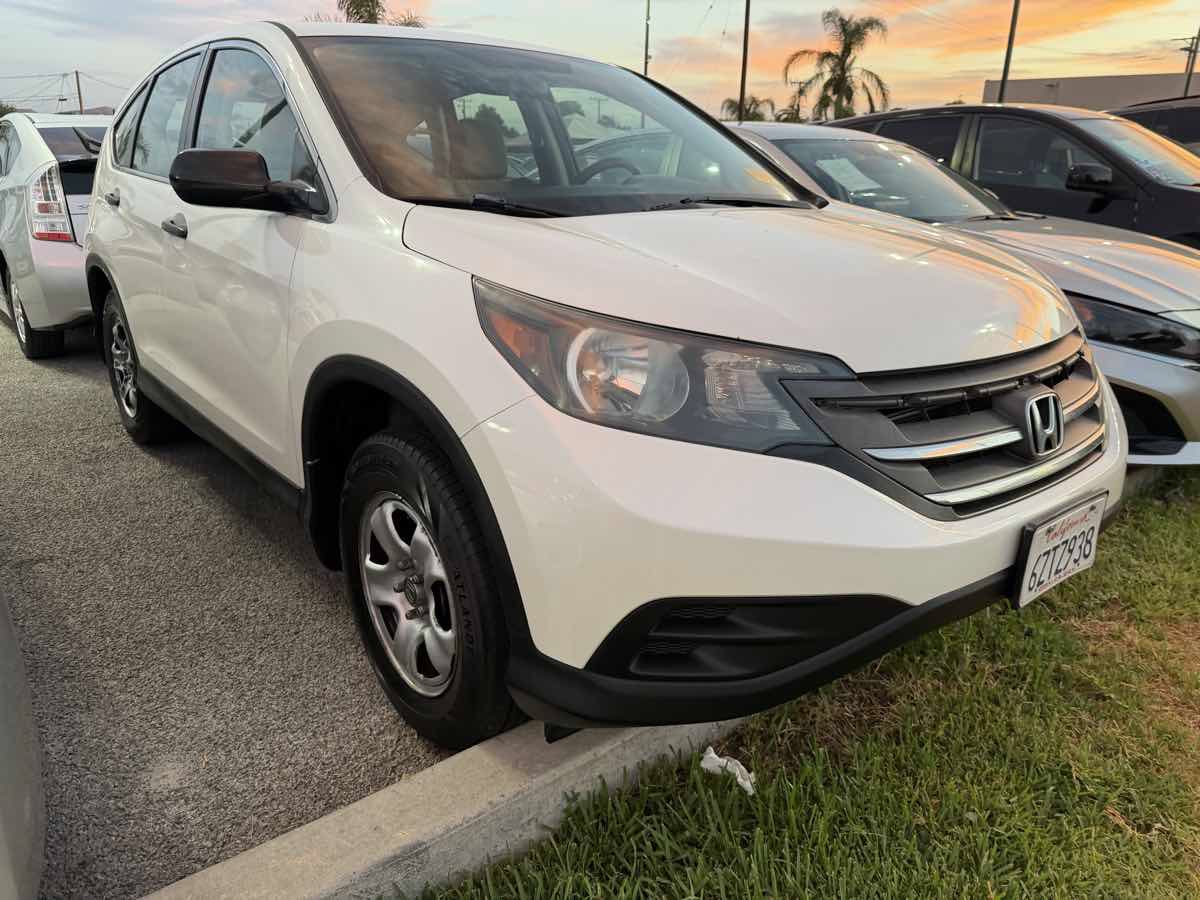 Used 2013 Honda CR-V LX image 6
