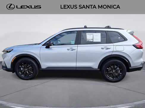 Used 2026 Honda CR-V Sport-L image 8