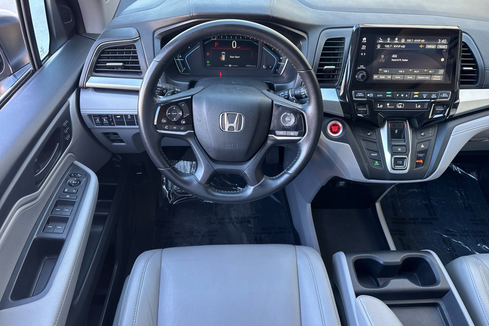 Used 2018 Honda Odyssey EX-L image 29