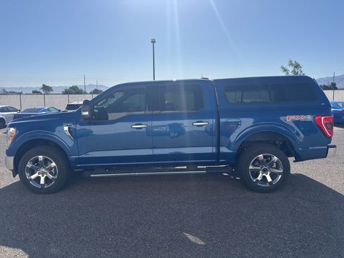 Used 2022 Ford F150 XLT w/ Equipment Group 301A Mid AWD/4WD image 6