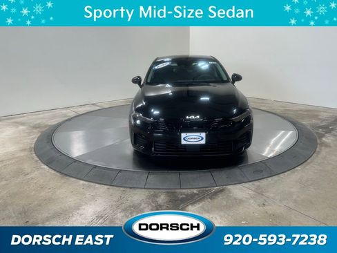 New 2026 Kia K5 LXS image 2